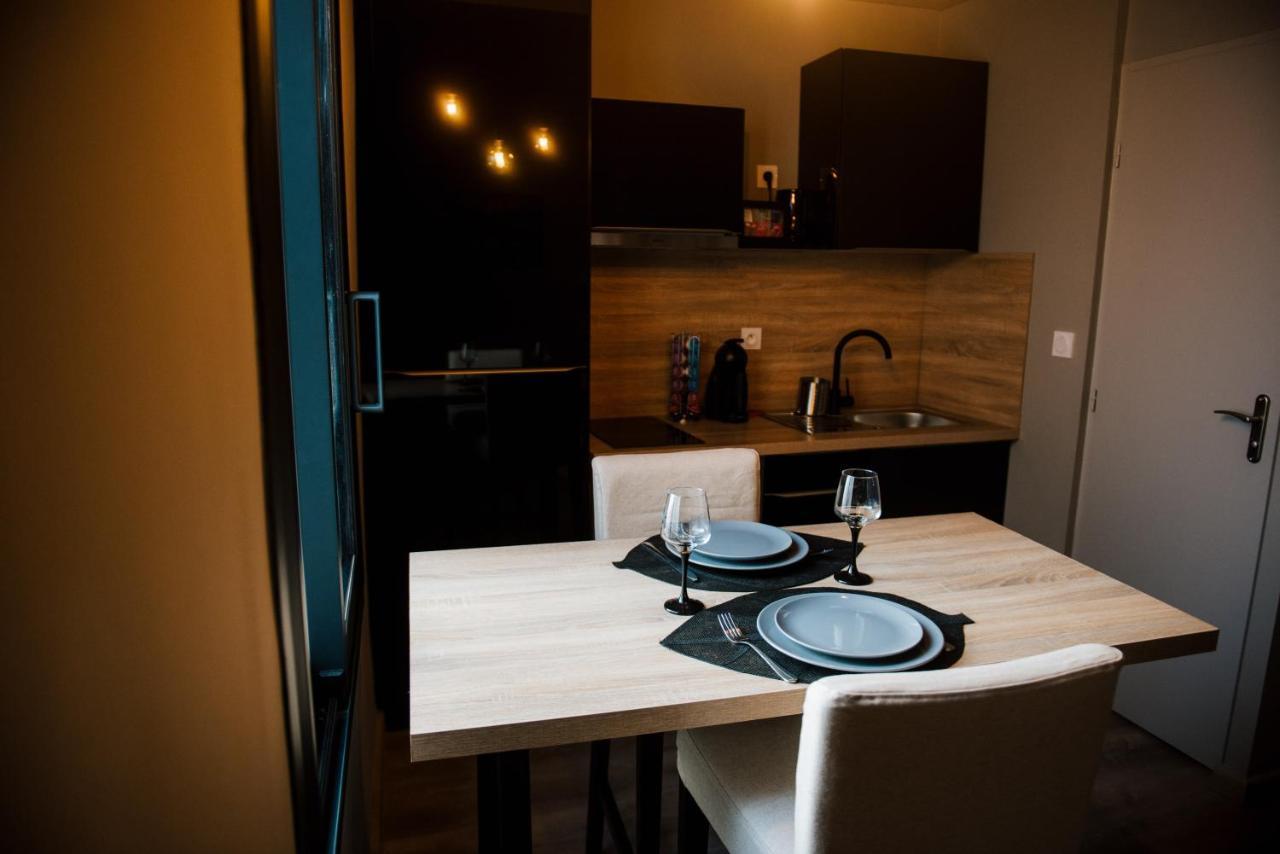 La Suite Romantique Avec Jacuzzi Au Coeur De Perpignan Eksteriør bilde